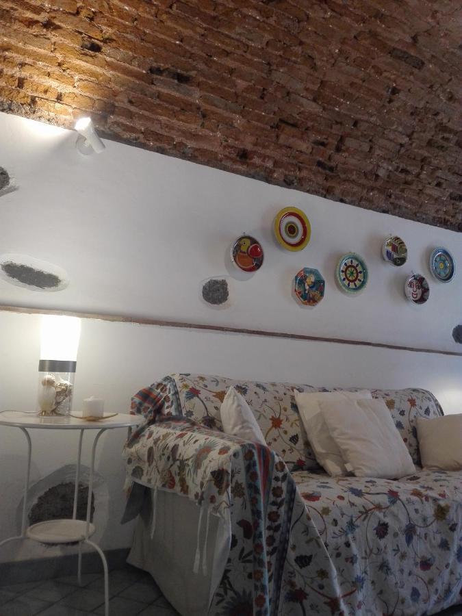 Bouganville Catania Bagian luar foto